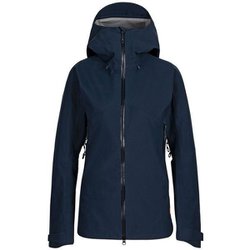 ヨドバシ.com - マムート MAMMUT クレーター ハードシェル フーデット ジャケット ウィメン Crater HS Hooded  Jacket Women 1010-27710 5975 marine-black Mサイズ [アウトドア 防水ジャケット レディース]  通販【全品無料配達】