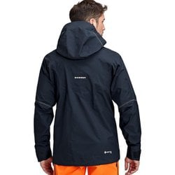 ヨドバシ.com - マムート MAMMUT ノードワンド アドバンスド ハードシェル フーデット ジャケット メン Nordwand Advanced  HS Hooded Jacket Men 1010-28031 5924 night Lサイズ(日本：XLサイズ) [防水ジャケット メンズ]  通販【全品無料配達】