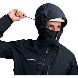 ヨドバシ.com - マムート MAMMUT ノードワンド アドバンスド ハードシェル フーデット ジャケット メン Nordwand Advanced  HS Hooded Jacket Men 1010-28031 5924 night Lサイズ(日本：XLサイズ) [防水ジャケット メンズ]  通販【全品無料配達】