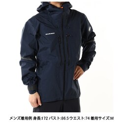 MAMMUT マムート メンズ Nordwand Advanced HS Hooded Jacket AF