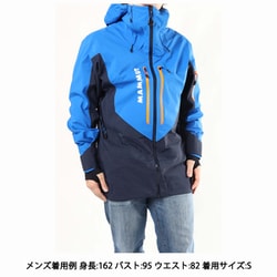 マムート（MAMMUT）ラ リスト プロ ハードシェル フーデット ジャケット ヨドバシ.com - マムート MAMMUT ラ リスト プロ ハードシェル