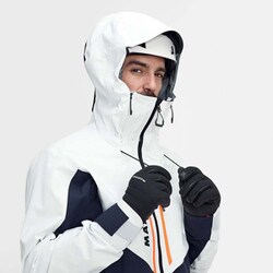 マムート（MAMMUT）ラ リスト プロ ハードシェル フーデット ジャケット ヨドバシ.com - マムート MAMMUT ラ リスト プロ ハードシェル
