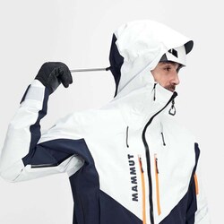 マムート（MAMMUT）ラ リスト プロ ハードシェル フーデット ジャケット ヨドバシ.com - マムート MAMMUT ラ リスト プロ ハードシェル