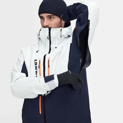【新品タグ付き】マムート ラ リスト プロ ハードシェル フーデット ジャケット ヨドバシ.com - マムート MAMMUT ラ リスト プロ ハードシェル