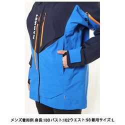 ヨドバシ.com - マムート MAMMUT ラ リスト プロ ハードシェル