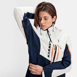 【新品タグ付き】マムート ラ リスト プロ ハードシェル フーデット ジャケット ヨドバシ.com - マムート MAMMUT ラ リスト プロ ハードシェル