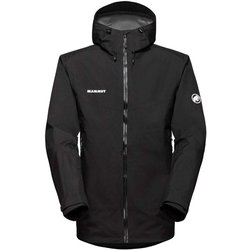 ヨドバシ.com - マムート MAMMUT コンヴェイ ツアー ハードシェル フーデット ジャケット アジアンフイット メン Convey Tour  HS Hooded Jacket AF Men 1010-28450 0047 black-white Mサイズ(日本：Lサイズ) [アウトドア 防水 ジャケット メンズ] 通販【全品無料配達】