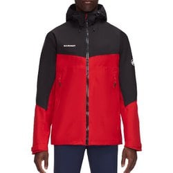 ヨドバシ.com - マムート MAMMUT コンヴェイ ツアー ハードシェル フーデット ジャケット アジアンフイット メン Convey Tour  HS Hooded Jacket AF Men 1010-28450 3457 magma-black XSサイズ(日本：Sサイズ) [アウトドア 防水 ジャケット メンズ] 通販【全品無料配達】