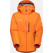 ストーニー ハードシェル ジャケット メン Stoney HS Jacket Men 1010-29510 2241 dark cheddar Mサイズ(日本：Lサイズ) [スキーウェア ジャケット メンズ]