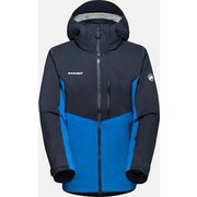 ストーニー ハードシェル ジャケット メン Stoney HS Jacket Men 1010-29510 50511 marine-ice Lサイズ(日本：XLサイズ) [スキーウェア ジャケット メンズ]