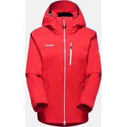 ストーニー ハードシェル ジャケット ウィメン Stoney HS Jacket Women 1010-29520 3500 sunset XLサイズ(日本：XXLサイズ) [スキーウェア ジャケット レディース]