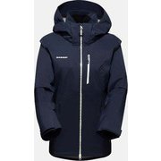 ストーニー ハードシェル ジャケット ウィメン Stoney HS Jacket Women 1010-29520 5899 marine-white XSサイズ(日本：Sサイズ) [スキーウェア ジャケット レディース]