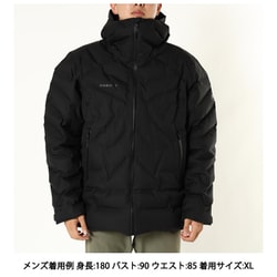 ヨドバシ.com - マムート MAMMUT フォティックス ハードシェル サーモ フーデット ジャケット メン Photics HS Thermo  Hooded Jacket Men 1010-27691 0052 black-black XLサイズ(日本：XXLサイズ) [アウトドア ダウンウェア  メンズ] 通販【全品無料配達】