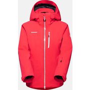 ストーニー ハードシェル サーモ ジャケット ウィメン Stoney HS Thermo Jacket Women 1010-28180 3500 sunset Mサイズ(日本：Lサイズ) [スキーウェア ジャケット レディース]
