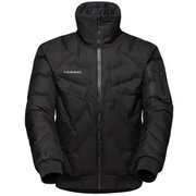 フォティックス ハードシェル サーモ ボマー ジャケット Photics HS Thermo Bomber Jacket 1010-28310 0052 black-black Sサイズ(日本：Mサイズ) [アウトドア ダウンウェア メンズ]