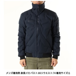 ヨドバシ.com - マムート MAMMUT フォティックス ハードシェル サーモ ボマー ジャケット Photics HS Thermo  Bomber Jacket 1010-28310 5118 marine Lサイズ(日本：XLサイズ) [アウトドア レインジャケット メンズ]  通販【全品無料配達】