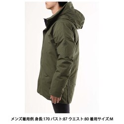 ヨドバシ.com - マムート MAMMUT フローバーグ ハードシェル サーモ フーデット コート アジアンフィット メン Floeberg HS  Thermo Hooded Coat AF Men 1010-29130 4584 iguana Lサイズ(日本：XLサイズ) [アウトドア  防水ジャケット メンズ] 通販【全品無料配達】