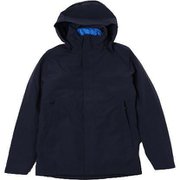 トロヴァット 3 イン 1 ハードシェル フーデット ジャケット アジアンフィット メン Trovat 3 in 1 HS Hooded Jacket AF Men 1010-29180 50511 marine-ice XSサイズ(日本：Sサイズ) [アウトドア 防水ジャケット メンズ]