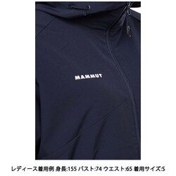 MAMMUT マムート ジャケット メンズ Macun SO Hooded Jacket AF