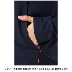 好日山荘 瑞穂店 : マムートの山でも街でも使えるジャケット