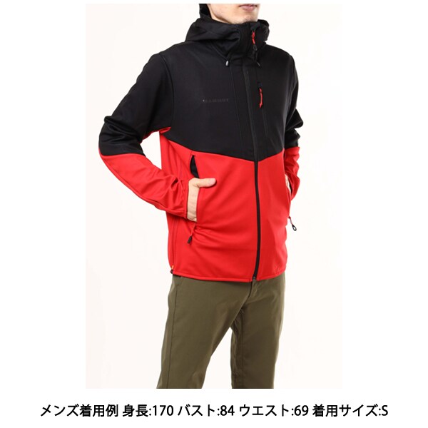 マムート Ultimate Light jacket メンズアジアXL-