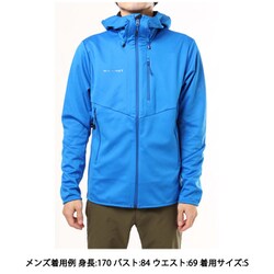 ヨドバシ.com - マムート MAMMUT アルティメット シックス ソフトシェル フーデット ジャケット アジアンフィット メン Ultimate  VI SO Hooded Jacket AF Men 1011-01400 5072 ice XLサイズ(日本：XXLサイズ) [アウトドア  ソフトシェル メンズ] 通販【全品無料配達】