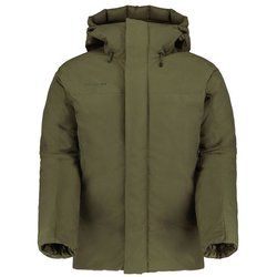 Crater so thermo outlet hooded jacket men