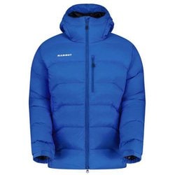 Mammut xeron in hooded clearance jacket