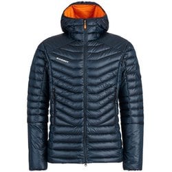 ヨドバシ.com - マムート MAMMUT アイガーヨッホ アドバンスド インサレーション フーデット ジャケット メン Eigerjoch  Advanced IN Hooded Jacket Men 1013-01620 5924 night Sサイズ(日本：Mサイズ) [アウトドア ダウンウェア  メンズ] 通販【全品無料配達】