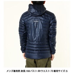 アイガーヨッホ アドバンスド インサレーション フーデット