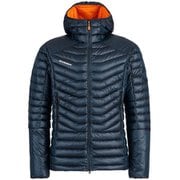 アイガーヨッホ アドバンスド インサレーション フーデット ジャケット メン Eigerjoch Advanced IN Hooded Jacket Men 1013-01620 5924 night Lサイズ(日本：XLサイズ) [アウトドア ダウンウェア メンズ]