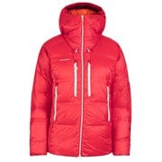 アイガーヨッホ プロ インサレーション フーデット ジャケット ウィメン Eigerjoch Pro IN Hooded Jacket Women 1013-01770 3637 azalea Sサイズ(日本：Mサイズ) [アウトドア ダウンウェア レディース]