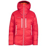 アイガーヨッホ プロ インサレーション フーデット ジャケット ウィメン Eigerjoch Pro IN Hooded Jacket Women 1013-01770 3637 azalea Mサイズ(日本：Lサイズ) [アウトドア ダウンウェア レディース]