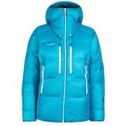 アイガーヨッホ プロ インサレーション フーデット ジャケット ウィメン Eigerjoch Pro IN Hooded Jacket Women 1013-01770 50383 sky Sサイズ(日本：Mサイズ) [アウトドア ダウンウェア レディース]
