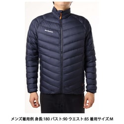 ヨドバシ.com - マムート MAMMUT メロン ライト インサレーション ジャケット アジアンフィット メン Meron Light IN  Jacket AF Men 1013-01870 5118 marine Lサイズ(日本：XLサイズ) [アウトドア ダウンウェア メンズ]  通販【全品無料配達】