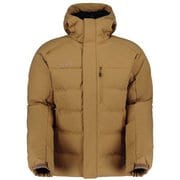ロゼグ インサレーション フーデット ジャケット アジアンフィット メン Roseg IN Hooded Jacket AF Men 1013-02190 7459 safari Sサイズ(日本：Mサイズ) [アウトドア ダウンウェア メンズ]