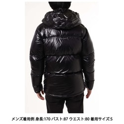 マムート Icyglow IN Hooded Jacket AF メンズ