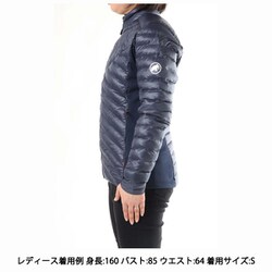 MAMMUT アルブラ インサレーション フーデット ジャケット ウィメン ヨドバシ.com - マムート MAMMUT アルブラ インサレーション