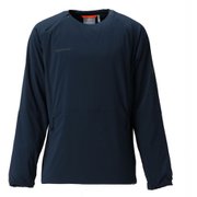 アルファ インサレーション クルー ネック アジアンフィット Alpha IN Crew Neck AF 1013-02060 5118 marine XLサイズ [アウトドア ソフトシェル メンズ]