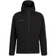 アルファ インサレーション フーデット ジャケット アジアンフィット メン Alpha IN Hooded Jacket AF Men 1013-02070 0001 black XSサイズ [アウトドア ジャケット メンズ]