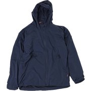 アルファ インサレーション フーデット ジャケット アジアンフィット メン Alpha IN Hooded Jacket AF Men 1013-02070 5118 marine XLサイズ [アウトドア ジャケット メンズ]