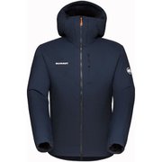 Rime IN Flex Hooded Jacket AF Men 1013-02110 5975 marine-black XLサイズ(日本：XXLサイズ) [アウトドア ウインドブレーカー メンズ]