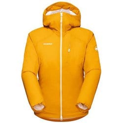 MAMMUT　Rime IN　Hooded Jacket　AF WOMAN