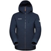 ライム インサレーション フレックス フーデット ジャケット アジアンフィット ウィメン Rime IN Flex Hooded Jacket AF Women 1013-02120 5975 marine-black Sサイズ(日本：Mサイズ) [アウトドア ソフトシェルジャケット レディース]