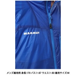 ヨドバシ.com - マムート MAMMUT フレックス エアー インサレーション 