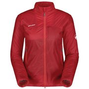 フレックス エアー インサレーション ジャケット アジアンフィット ウィメン Flex Air IN Jacket AF Women 1013-02280 3500 sunset Sサイズ [アウトドア ジャケット メンズ]