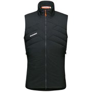 ライム ライト インサレーション フレックス ベスト メン Rime Light IN Flex Vest Men 1013-02170 00189 black-phantom Lサイズ(日本：XLサイズ) [アウトドア ベスト メンズ]