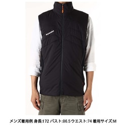 ヨドバシ.com - マムート MAMMUT ライム ライト インサレーション フレックス ベスト メン Rime Light IN Flex  Vest Men 1013-02170 00189 black-phantom Lサイズ(日本：XLサイズ) [アウトドア ベスト メンズ]  通販【全品無料配達】