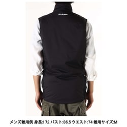 ヨドバシ.com - マムート MAMMUT ライム ライト インサレーション フレックス ベスト メン Rime Light IN Flex  Vest Men 1013-02170 00189 black-phantom Lサイズ(日本：XLサイズ) [アウトドア ベスト メンズ]  通販【全品無料配達】