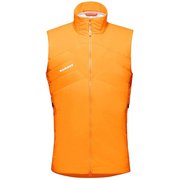 ライム ライト インサレーション フレックス ベスト メン Rime Light IN Flex Vest Men 1013-02170 2244 dark cheddar Sサイズ(日本：Mサイズ) [アウトドア ベスト メンズ]